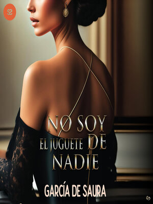 cover image of No soy el juguete de nadie